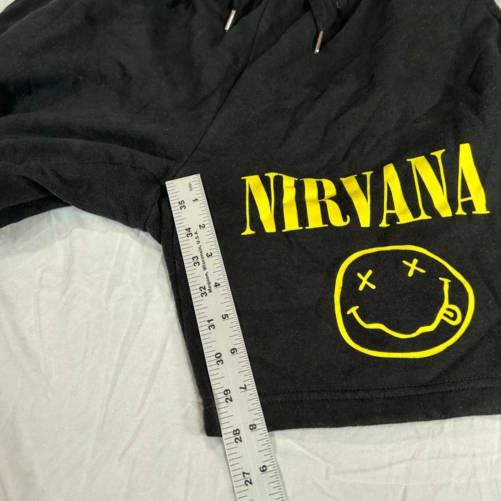 NIRVANA keywords grunge